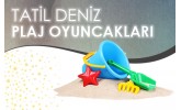 Tatil Deniz Plaj Oyuncakları